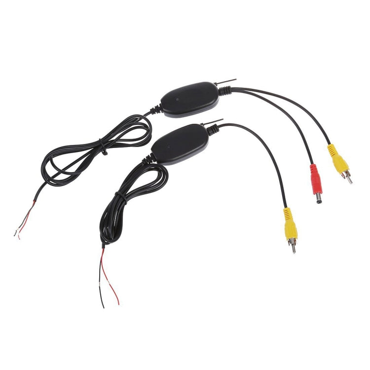 Car Reversing Camera 2.4G Receiver Transmitter