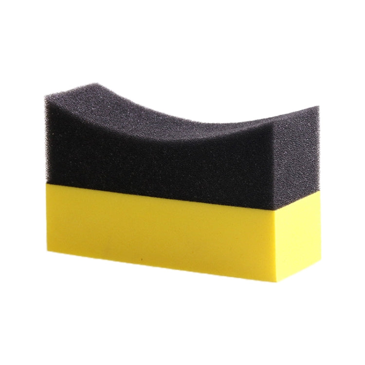 R-10356 Multifunctional Anti-dead Corner EVA Car Cleaning Sponge — view 3