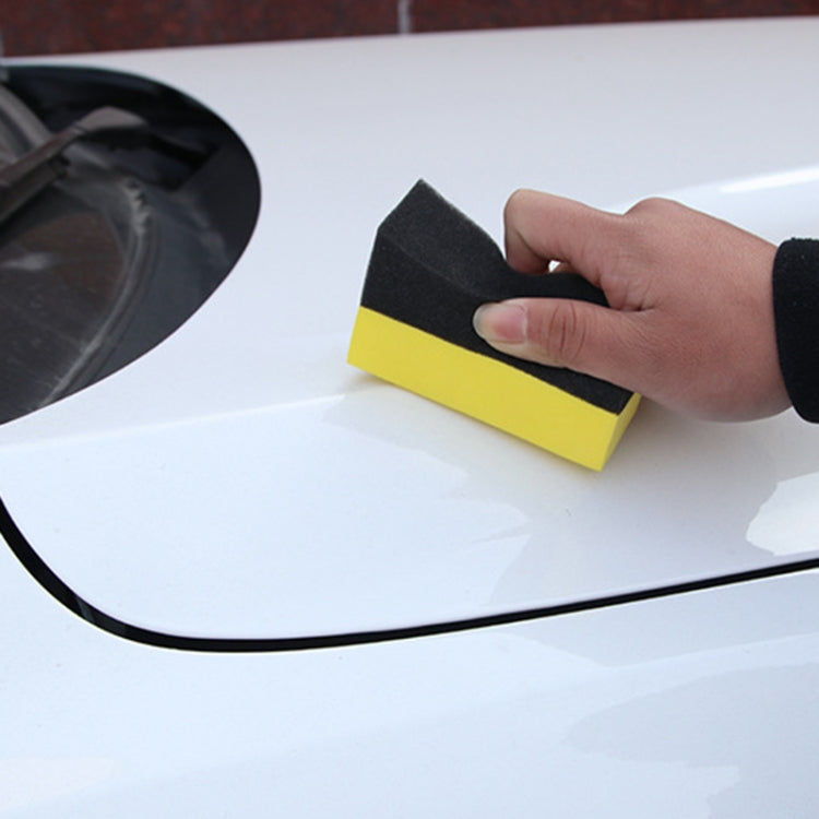 R-10356 Multifunctional Anti-dead Corner EVA Car Cleaning Sponge — view 5