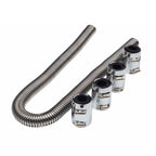 Car Engine Water Pump Coolant Pipe Hose, 48 inch