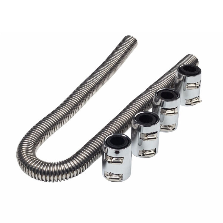 Car Engine Water Pump Coolant Pipe Hose, 48 inch