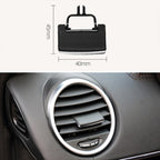 Car Air Conditioning Exhaust Switch Paddle for Mercedes-Benz W164 ML300 / GL350, Left and Right Drive Universal
