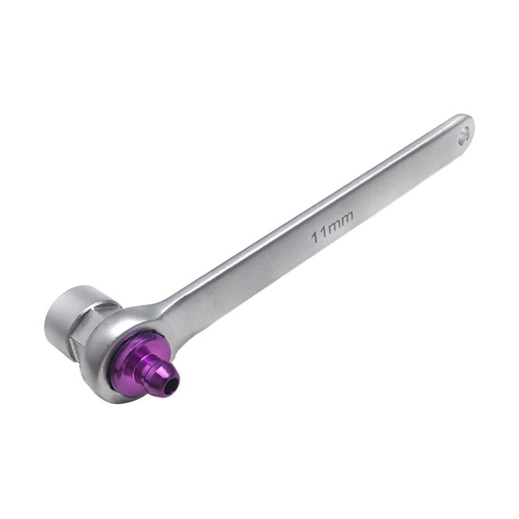 ZK-011 Car 11mm Brake Bleeder Wrench Tool