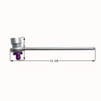ZK-011 Car 11mm Brake Bleeder Wrench Tool