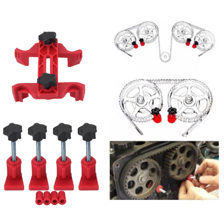 ZK-032 Car Camshaft Engine Timing Locking Tool Sprocket Gear Kit