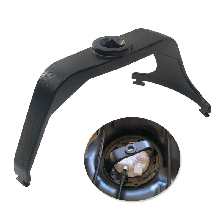 Car Fuel Tank Lock Ring Tool Fuel Pump Senders Removal Install Tool for Mercedes-Benz W204 W207 W212
