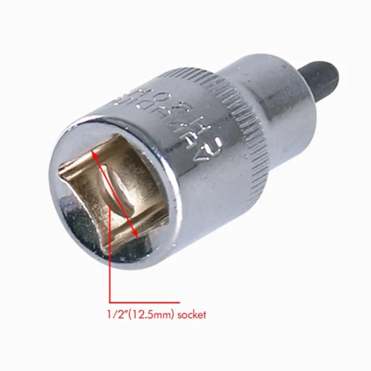 ZK-083 2 in 1 Car Suspension Strut Spreader Socket Bit Tool for Volkswagen