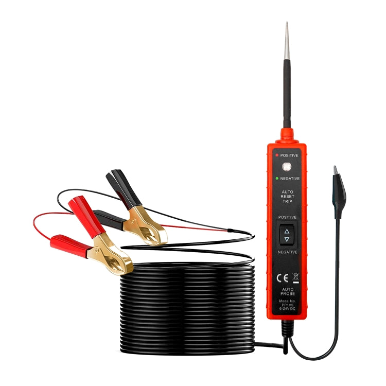 ZK-103 Car Multi-functional Drive Test Pen DC6-24V Circuit Tester