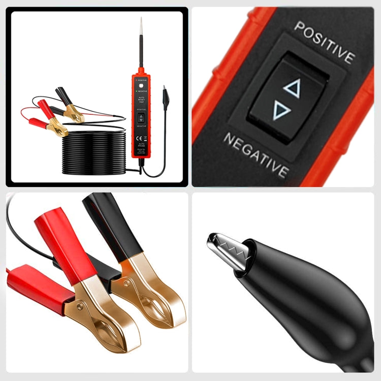 ZK-103 Car Multi-functional Drive Test Pen DC6-24V Circuit Tester