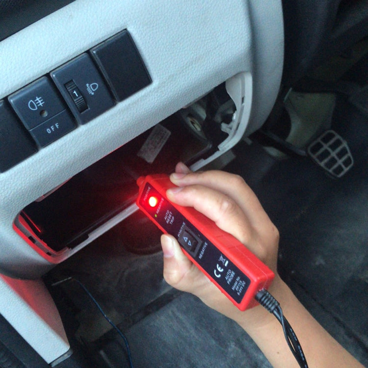 ZK-103 Car Multi-functional Drive Test Pen DC6-24V Circuit Tester