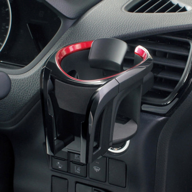 Car Air Outlet Water Cup Holder — view 4