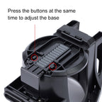 Car Air Outlet Water Cup Holder — view 7