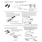 Car Air Outlet Water Cup Holder — view 9