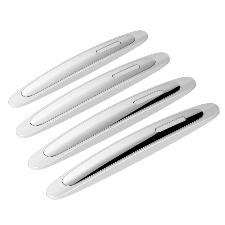 3R-2164 Car Door Anti-collision Strip Sticker — 3R-2164 (White)