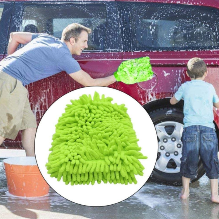 Car Wash Cleaning Brush Tools Set, Random Color Delivery, 11 in 1
