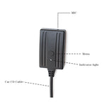 Car RNS-E 32PIN Bluetooth Music AUX Digital Audio Cable + MIC + Music Change for Audi A3 A4 A6 A8 TT R8 — view 5