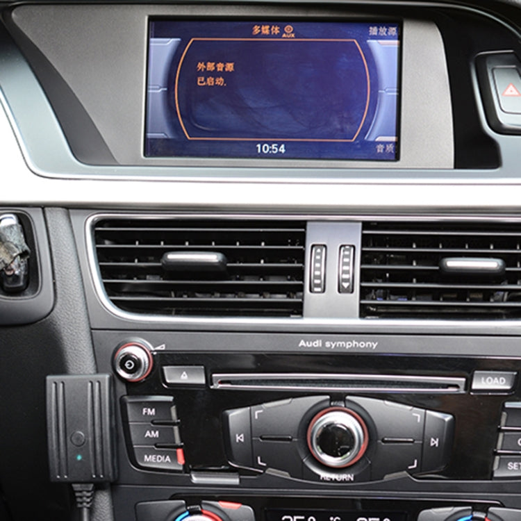 Car RNS-E 32PIN Bluetooth Music AUX Digital Audio Cable + MIC + Music Change for Audi A3 A4 A6 A8 TT R8 — view 7