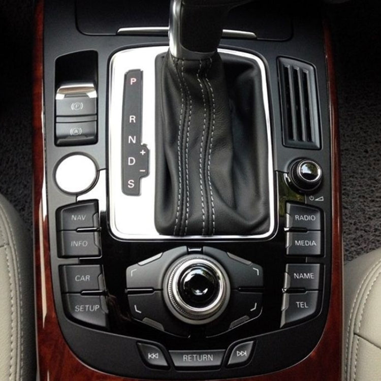 Car AMI MMI2G Multimedia Bluetooth Music AUX Digital Audio Cable + MIC + Music Change for Audi Q7 A6L A8L A4L