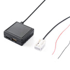 Car Six-disc CD Player AUX Plug Bluetooth U Disk for Audi A4 B7 TTs TT A8 R8 A3