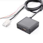 Car Six-disc CD Player AUX Plug Bluetooth U Disk for Audi A4 B7 TTs TT A8 R8 A3