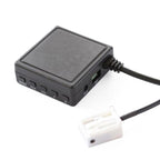Car Six-disc CD Player AUX Plug Bluetooth U Disk for Audi A4 B7 TTs TT A8 R8 A3
