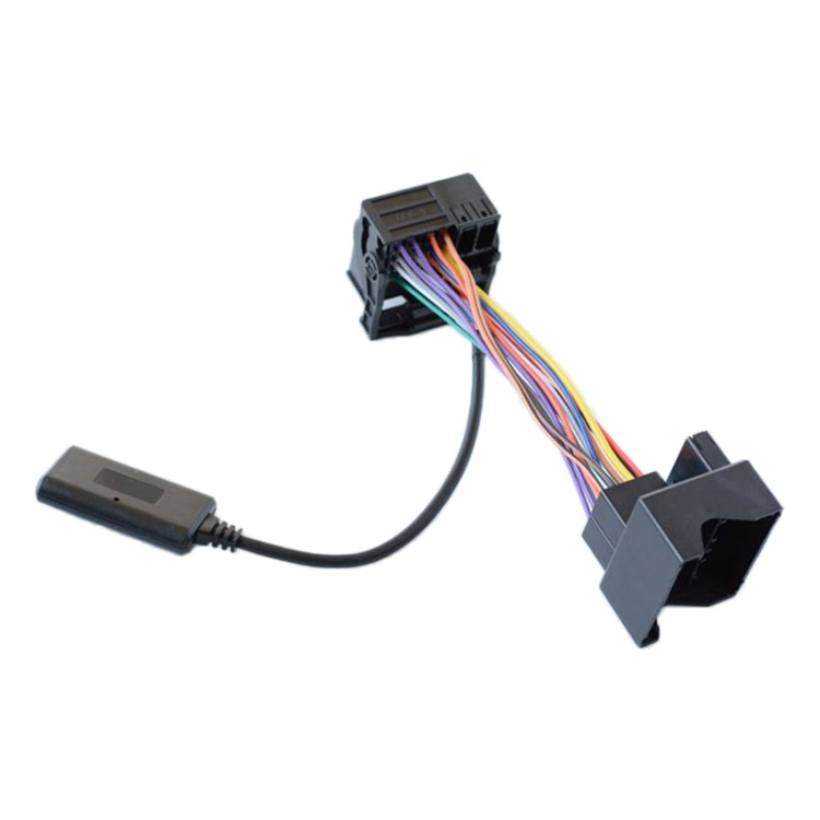 Car Bluetooth Music Lossless Audio Cable for BMW X5
