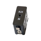 Car AUX Audio Interface for BMW X1 X3 — For BMW X1 X3