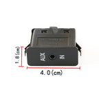 Car AUX Audio Interface for BMW X1 X3 — view 3