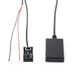Car AUX Bluetooth Audio Cable + MIC for BMW Mini One Cooper