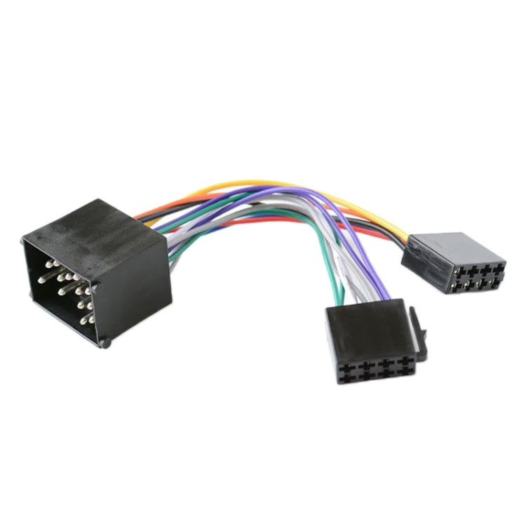 Car 16PIN Original CD Conversion Wiring Harness for BMW E46/E39
