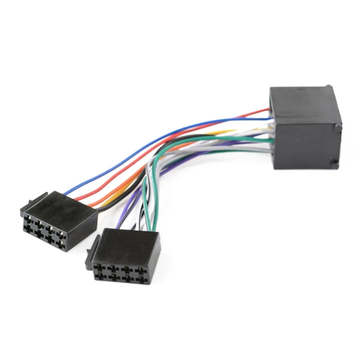 Car 16PIN Original CD Conversion Wiring Harness for BMW E46/E39 — view 3