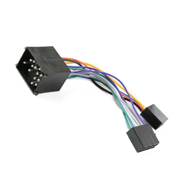 Car 16PIN Original CD Conversion Wiring Harness for BMW E46/E39 — view 4