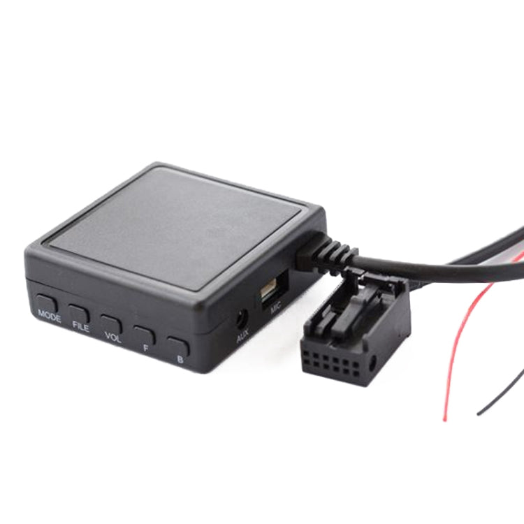 Car AUX Card Bluetooth Music U Disk for Ford Fiesta / Focus / Mondeo / MK2 — view 3