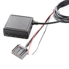 Car AUX Audio Input Card Bluetooth U Disk Microphone for Honda CRV / Civic / Jade