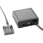 Car AUX Audio Input Card Bluetooth U Disk Microphone for Honda CRV / Civic / Jade