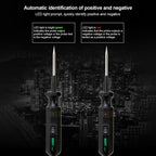 DUOYI DY18 Car Circuit Tester Probe Diagnostic Tool 12V 24V Current Voltmeter