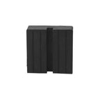 RAP003-BK Car Modified Jack Rubber Support Block