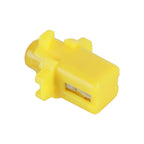 10 PCS B8.3 0.2W DC12V Wedge Instrument Panel COB LED Light Dashboard Gauge Cluster Indicator Lamp Bulb