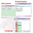 OBD ELM327 V1.5 USB Car Fault Diagnostic Scanner with CH340T Chip