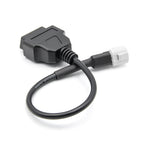 Motorcycle Adapter Cable for Yamaha, OBD to 3Pin — view 3