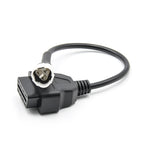 Motorcycle Adapter Cable for Yamaha, OBD to 3Pin — view 4