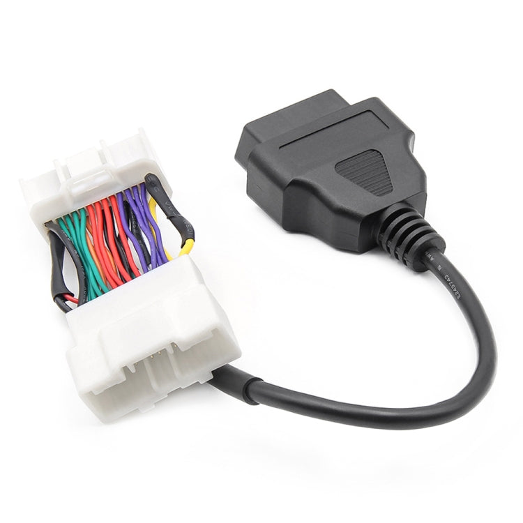 OBD Dual-head Conversion Cable for Tesla Model 3 / Y — view 3