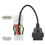 OBD Dual-head Conversion Cable for Tesla Model 3 / Y — view 4