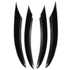 Car Air Inlet Grille Decoration Sticker Strip for Mercedes-Benz C Class C180L/C260L/C300L