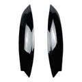Car Headlight Eyebrow Decoration Sticker for Volkswagen Golf 5
