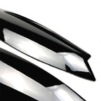 Car Headlight Eyebrow Decoration Sticker for Volkswagen Golf 5
