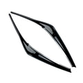 Car Headlight Eyebrow Decoration Sticker for Toyota Camry 2018+