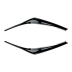 Car Headlight Eyebrow Decoration Sticker for Toyota Camry 2018+