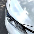 Car Headlight Eyebrow Decoration Sticker for Toyota Camry 2018+