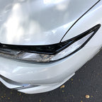 Car Headlight Eyebrow Decoration Sticker for Toyota Camry 2018+
